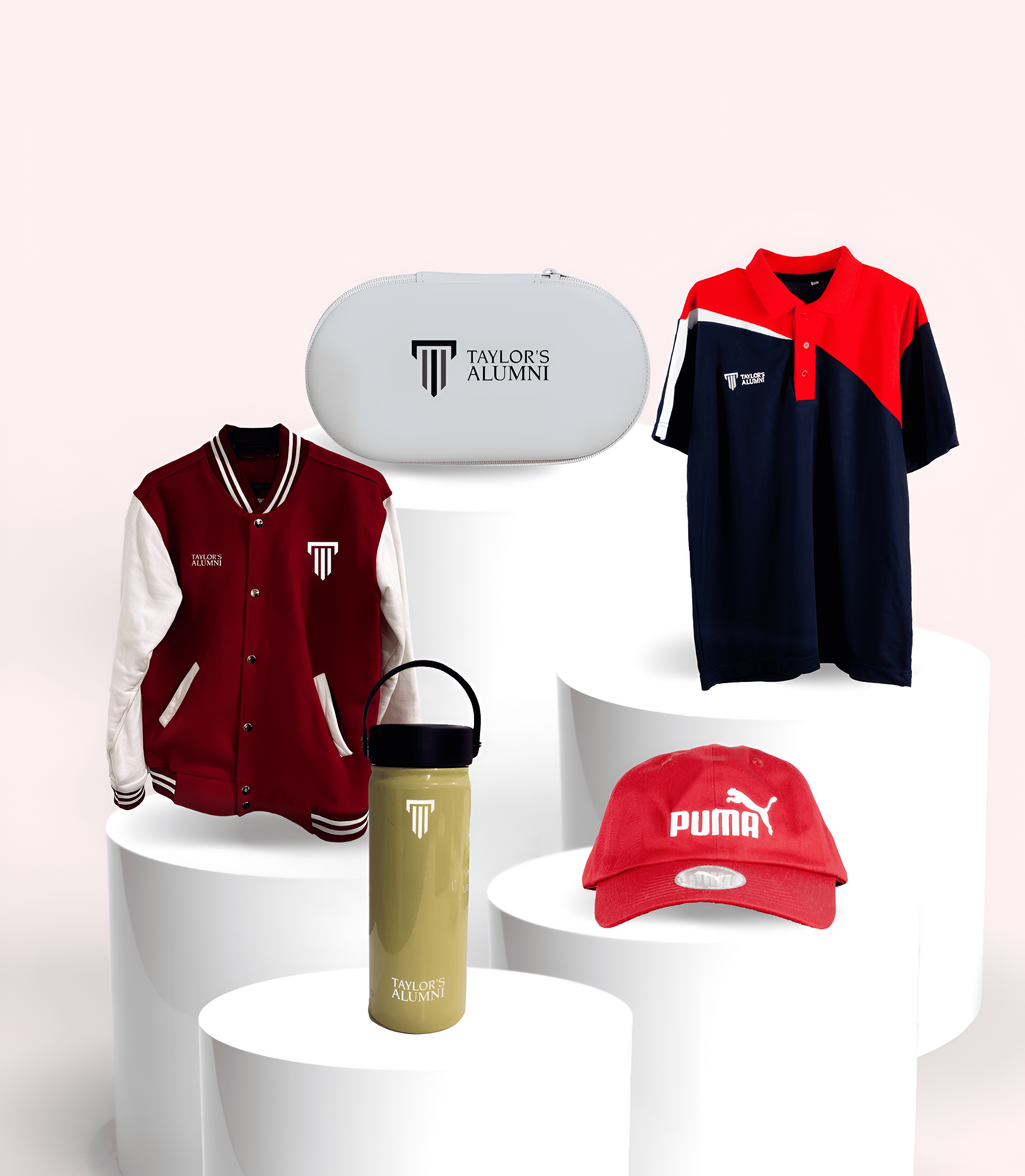 Exclusive Taylor's University Gearss